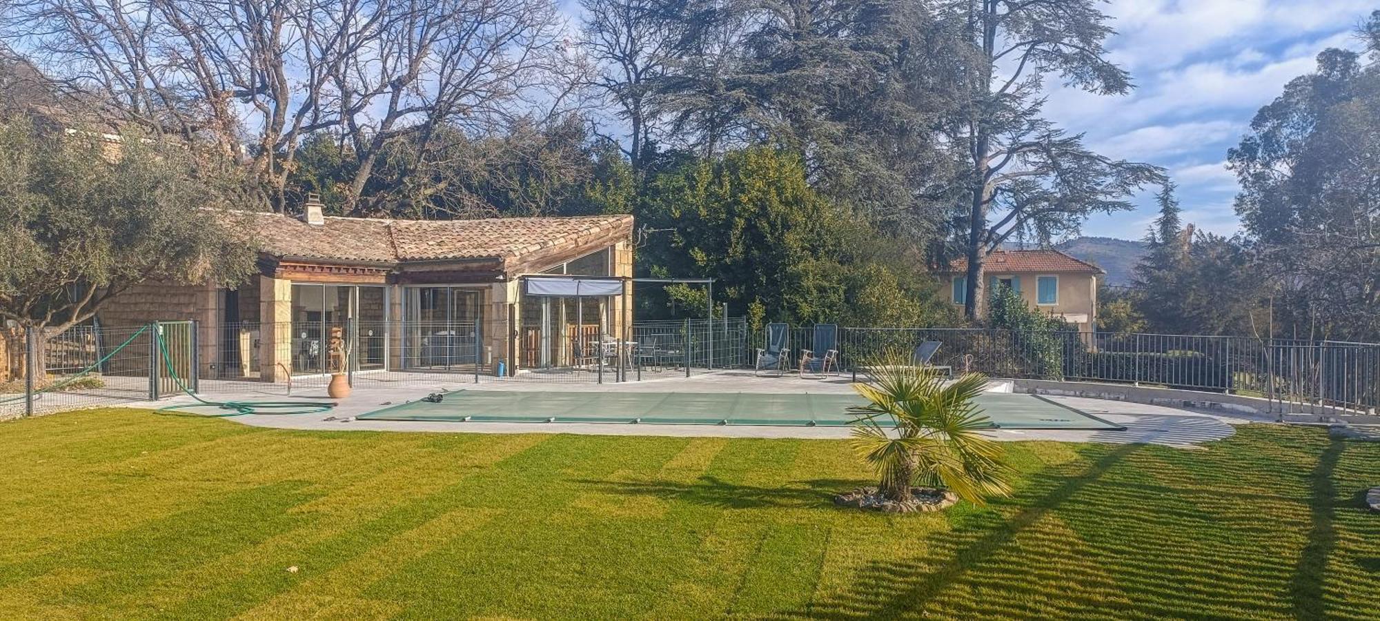 Gite De Jastres Aubenas Exterior photo
