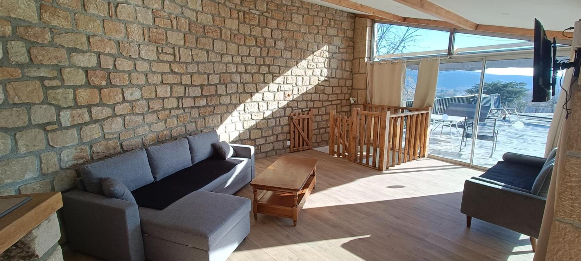 Gite De Jastres Aubenas Exterior photo